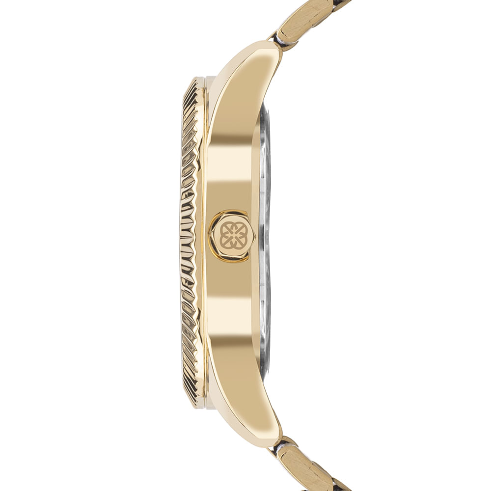 Kit Euro Feminino Soul Dourado