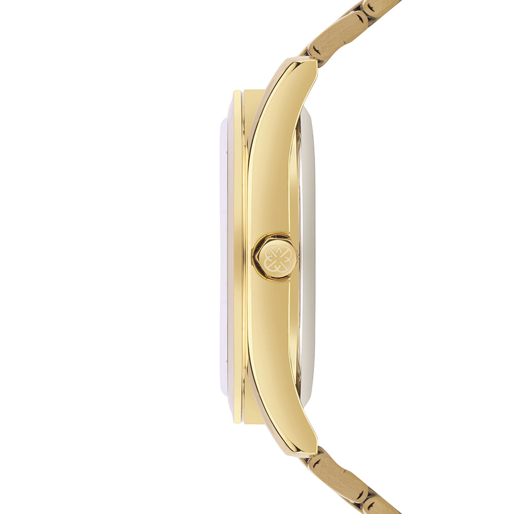 Kit Euro Feminino Soul Dourado