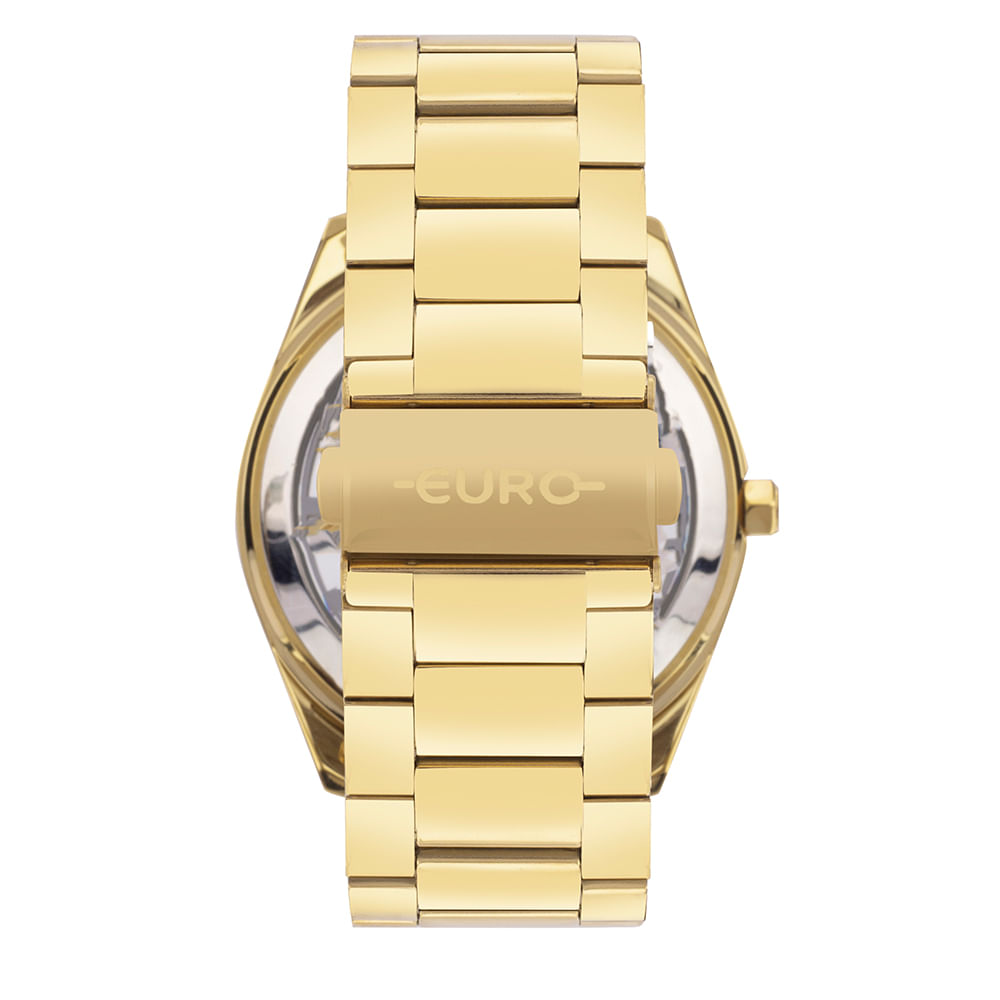 Kit Euro Feminino Soul Dourado