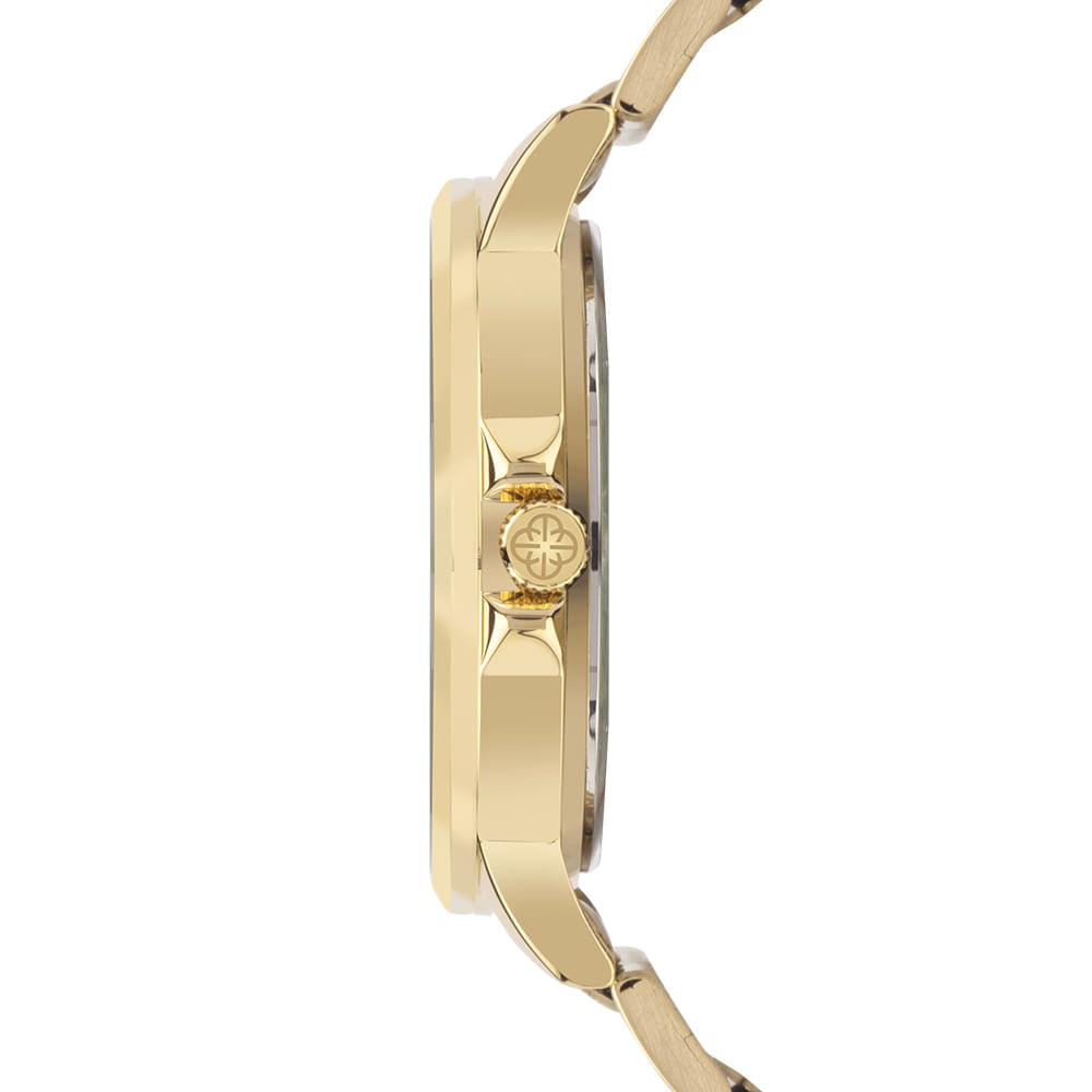 Kit Euro Feminino Soul Dourado