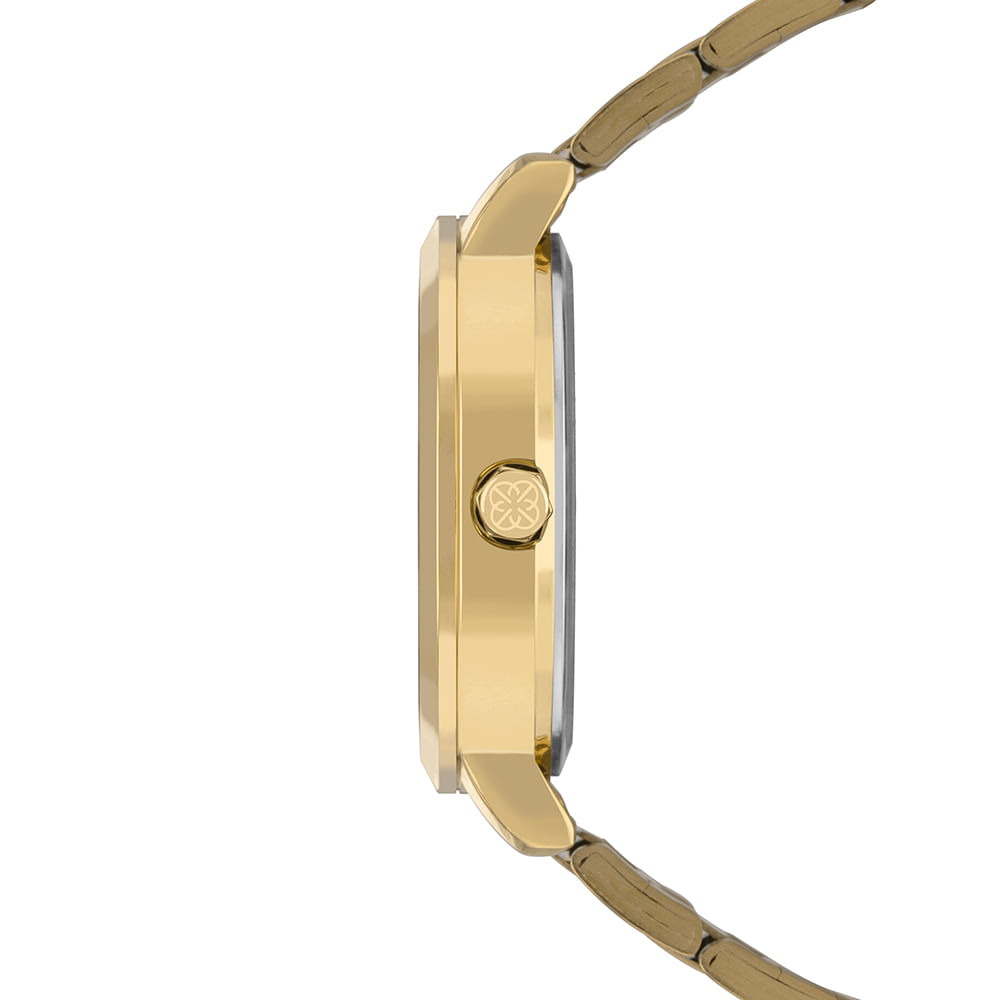 Kit Euro Feminino Soul Dourado
