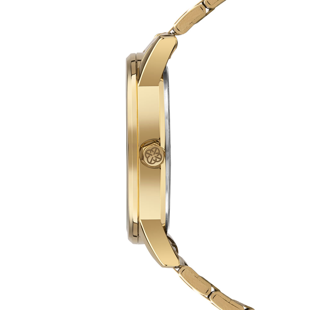 Kit Euro Feminino Soul Dourado