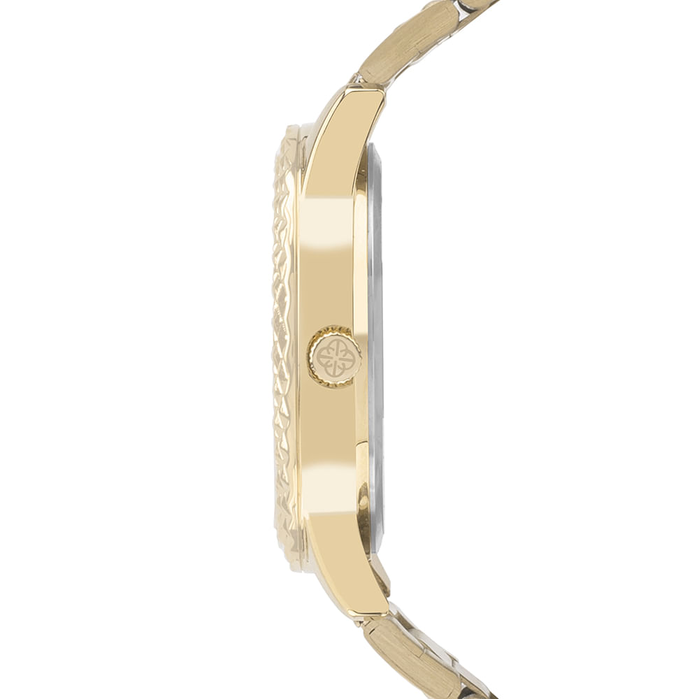 Kit Euro Feminino Soul Dourado
