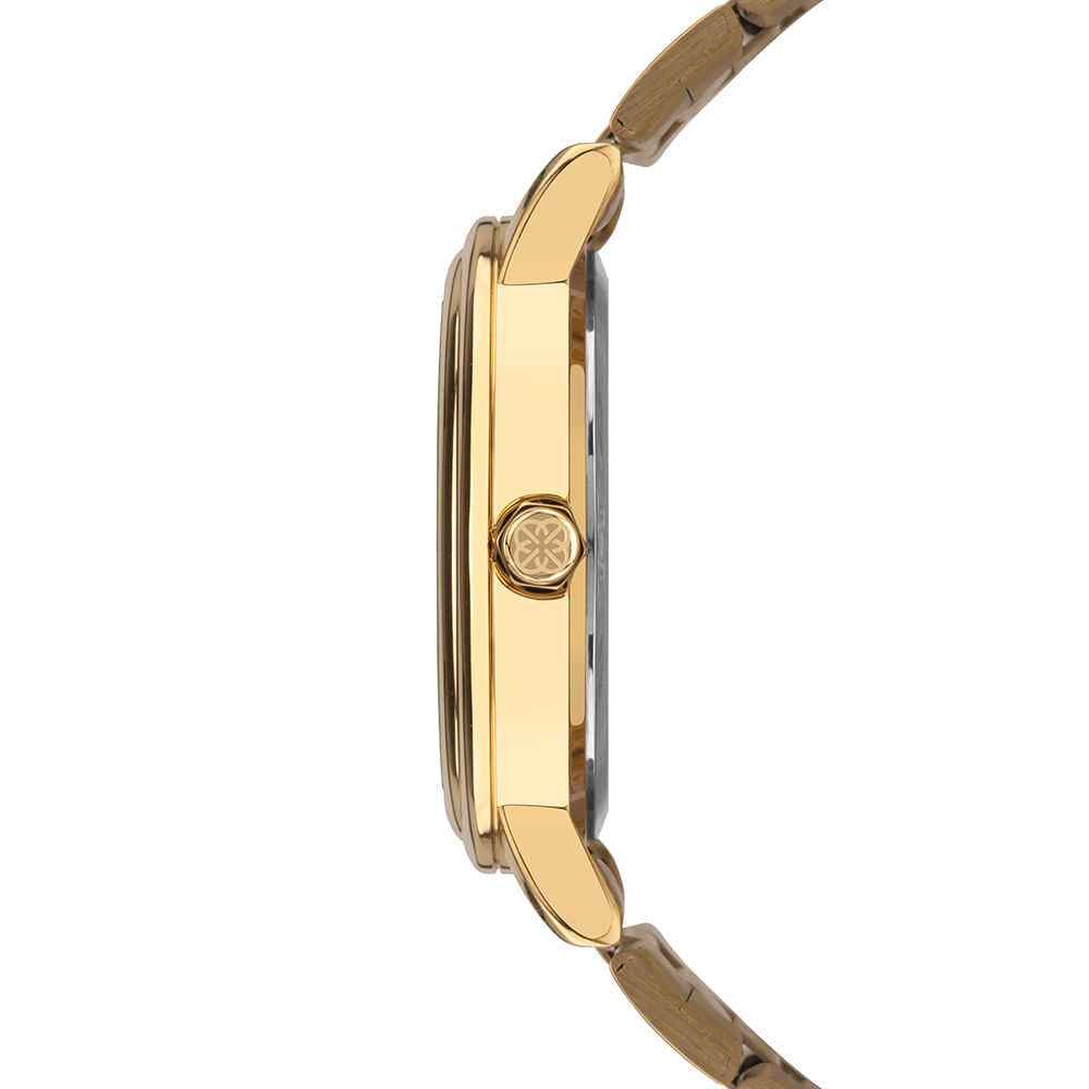 Kit Euro Feminino Soul Dourado