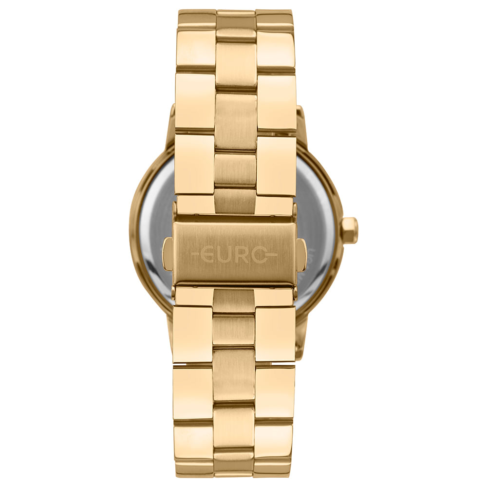 Kit Euro Feminino Soul Dourado