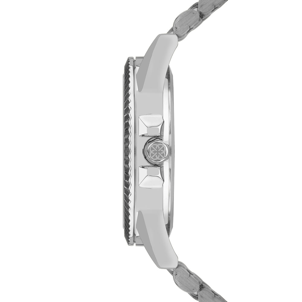 Relógio Euro Feminino Multiglow Bicolor