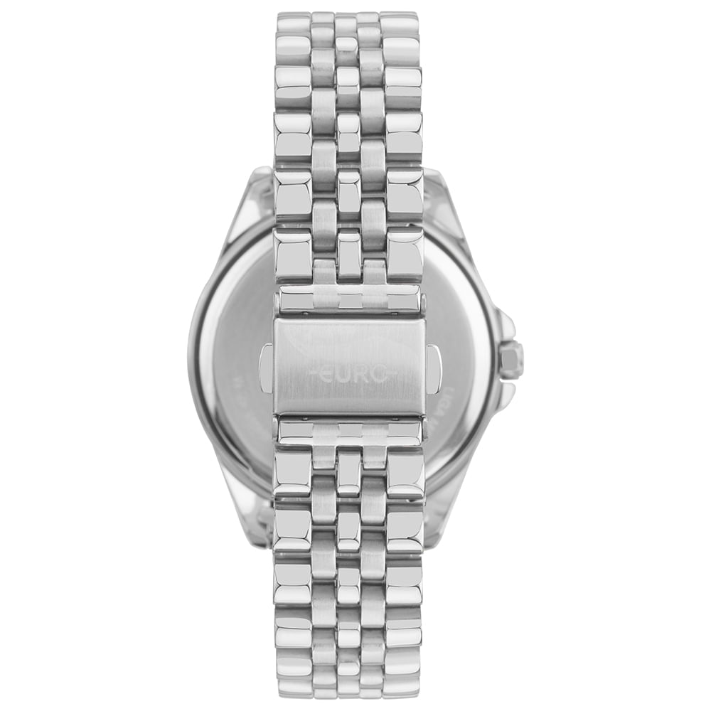 Relógio Euro Feminino Multiglow Bicolor