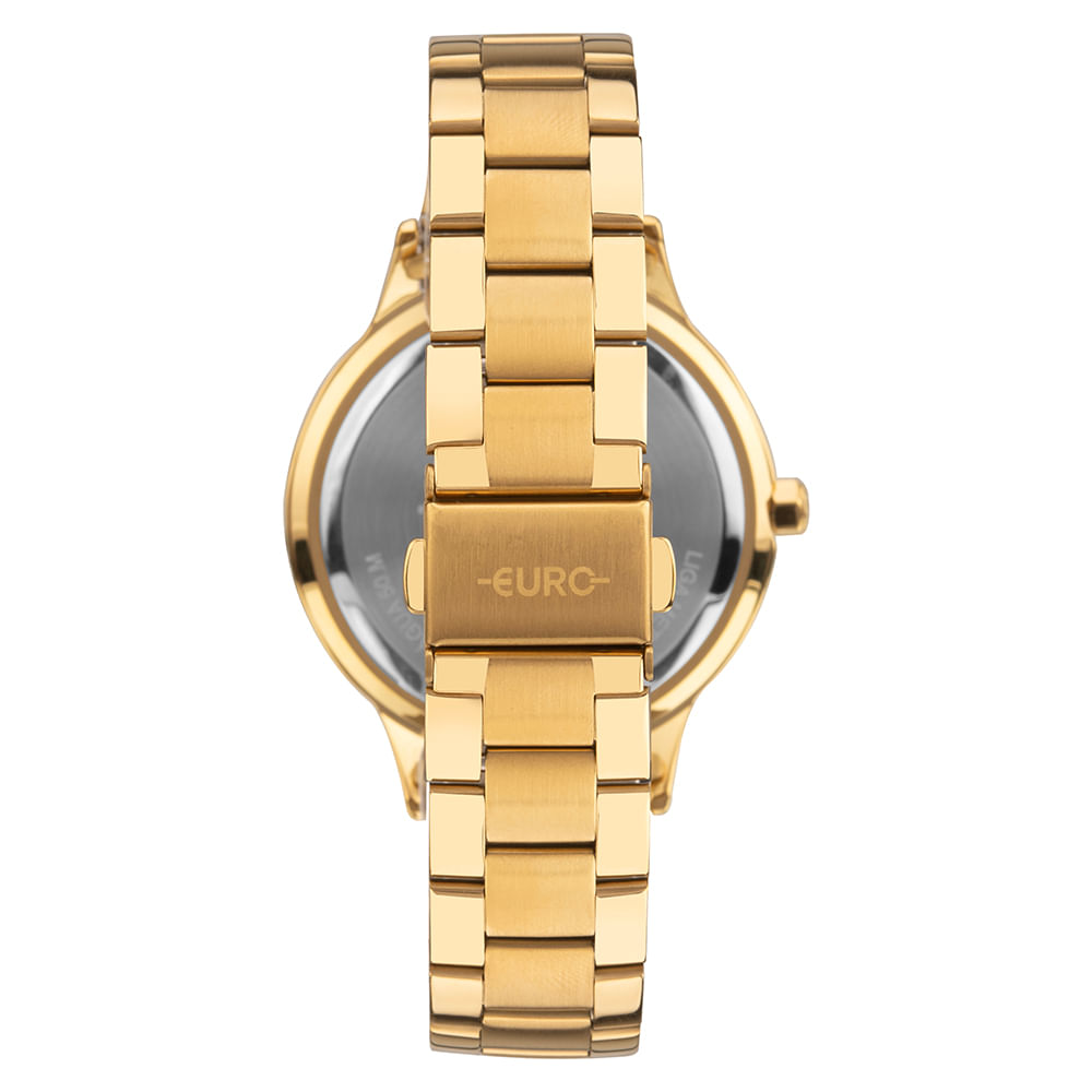 Kit Euro Feminino Soul Dourado
