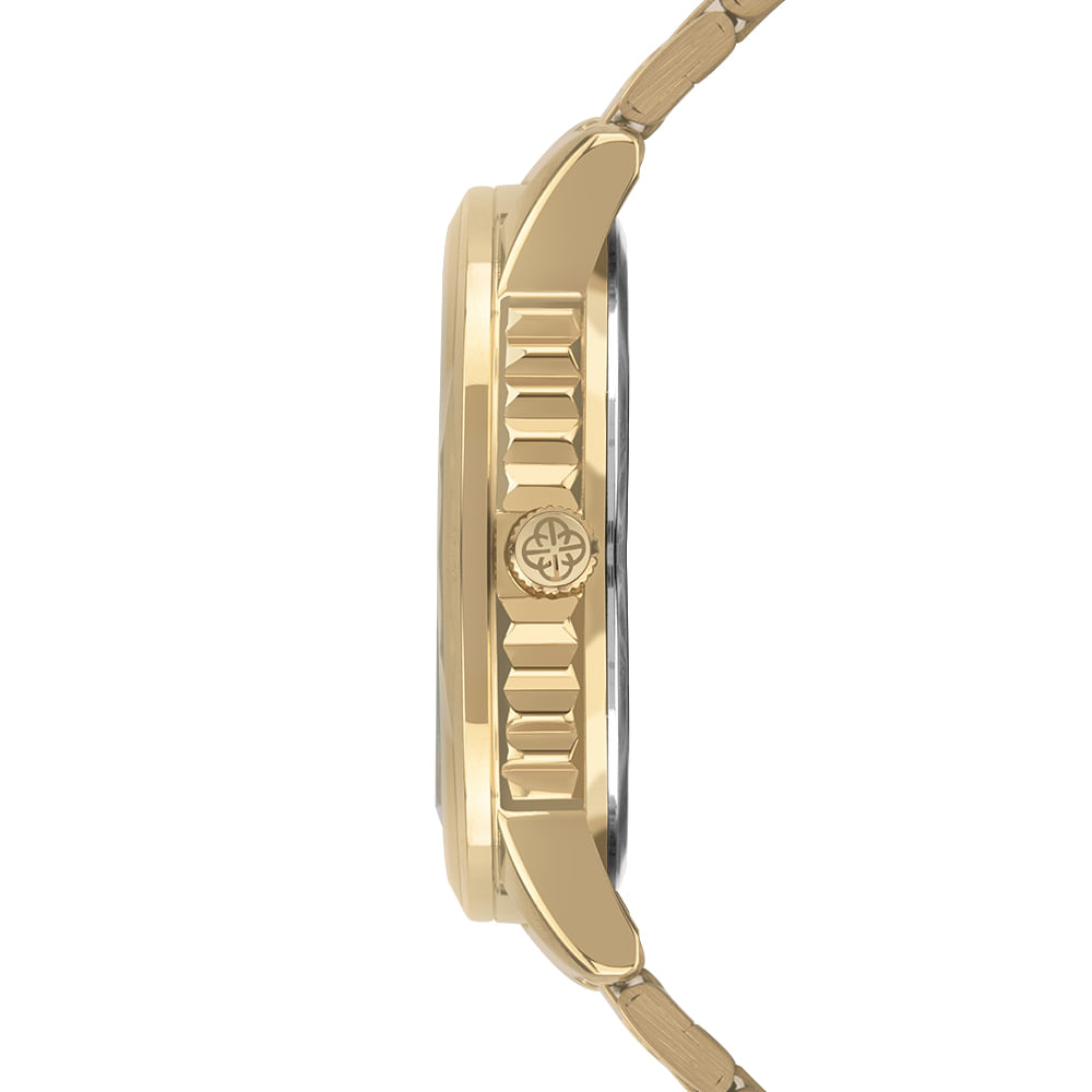Kit Euro Feminino Soul Dourado