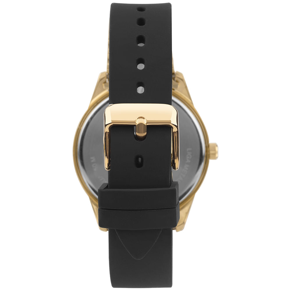 Kit Euro Feminino Soul Dourado