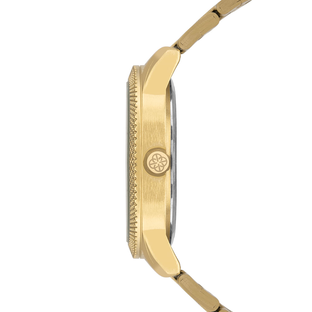 Kit Euro Feminino Soul Dourado