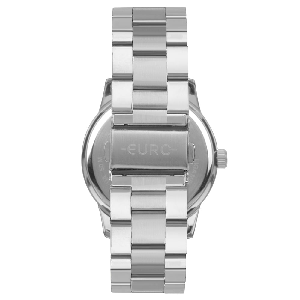 Kit Euro Feminino Soul Prata