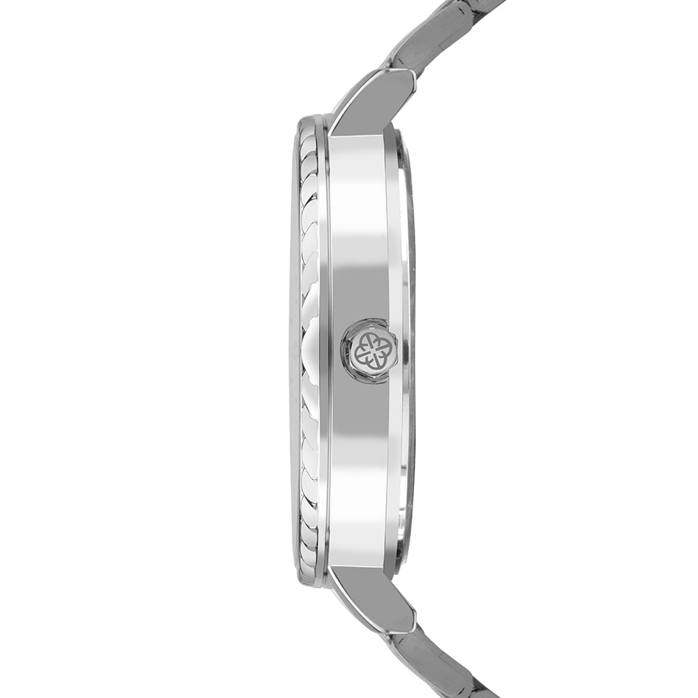 Kit Euro Feminino Soul Prata