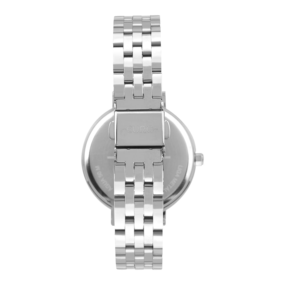 Kit Euro Feminino Soul Prata