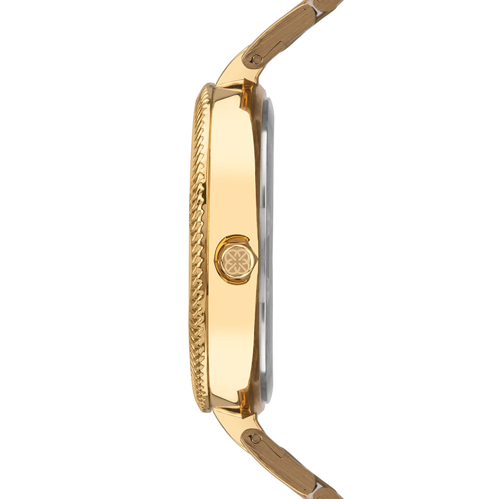 Kit Euro Feminino Soul Dourado