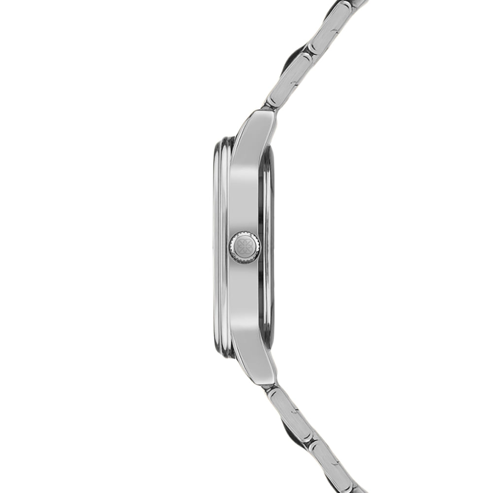 Kit Euro Feminino Soul Prata