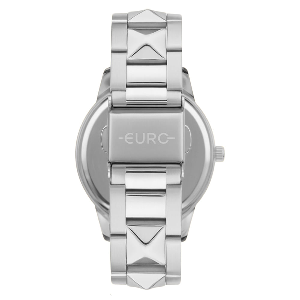 Kit Euro Feminino Soul Prata