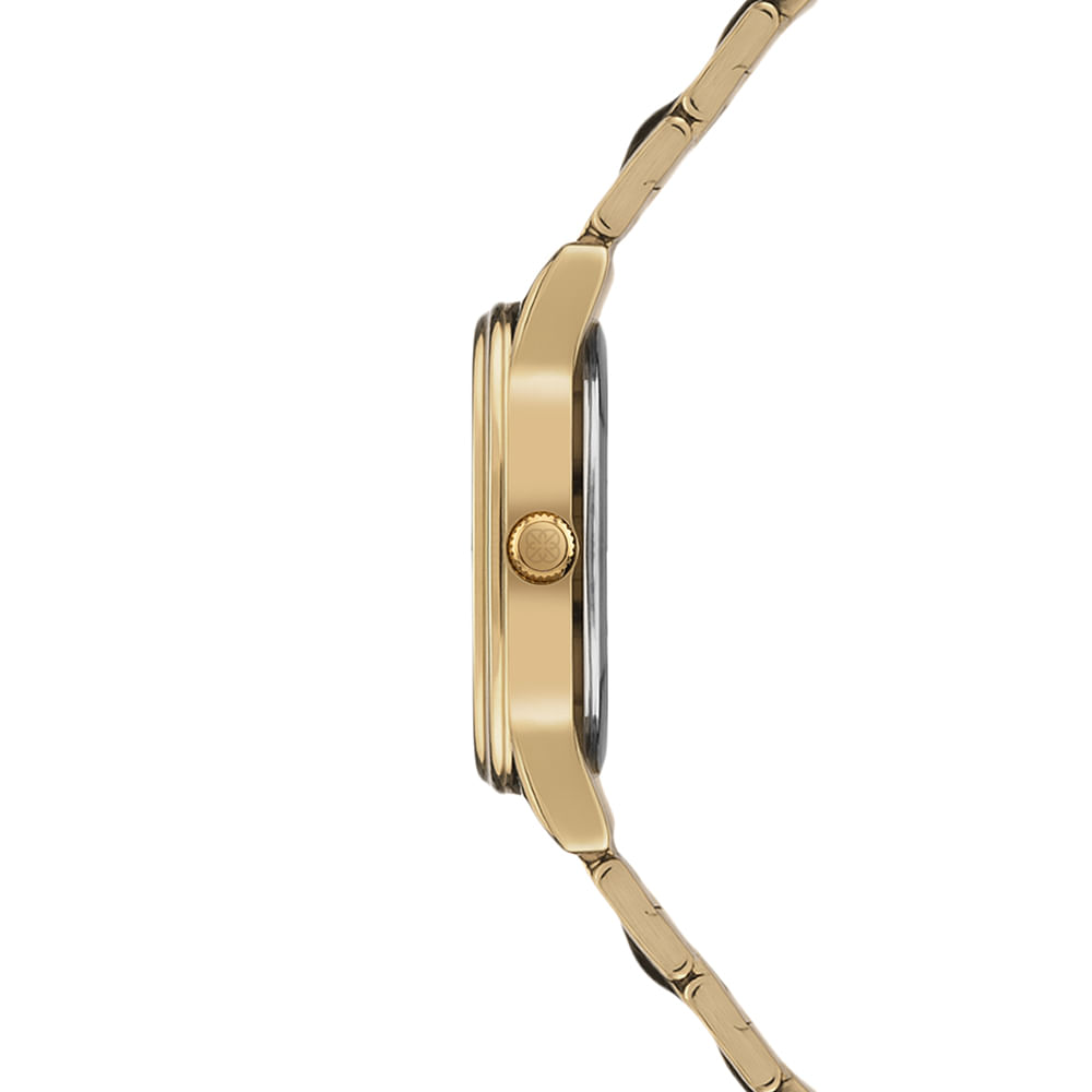 Kit Euro Feminino Soul Dourado