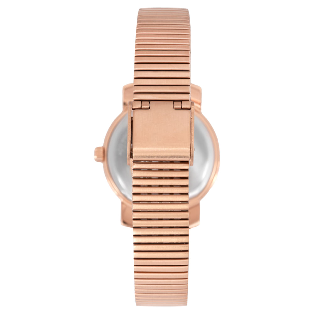 Relógio Euro Feminino Mix Rosé
