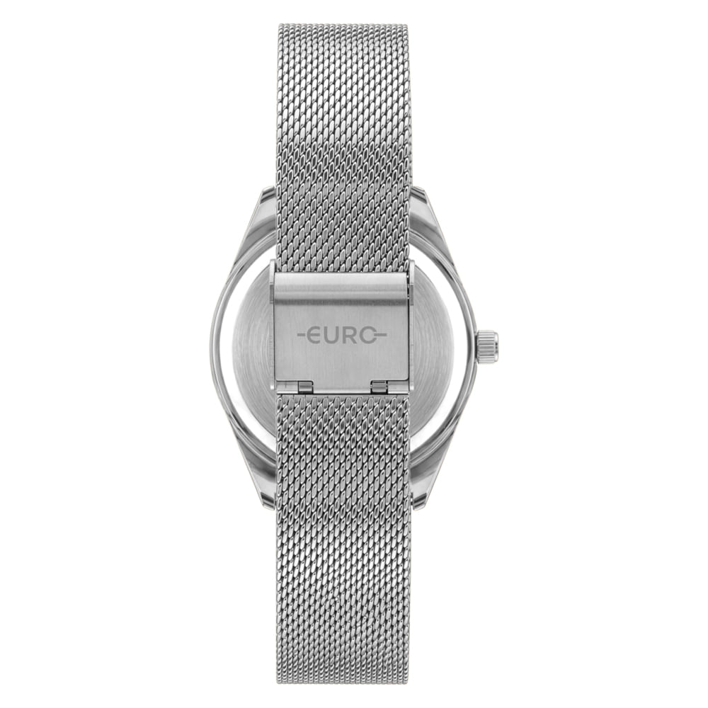 Kit Euro Feminino Soul Prata