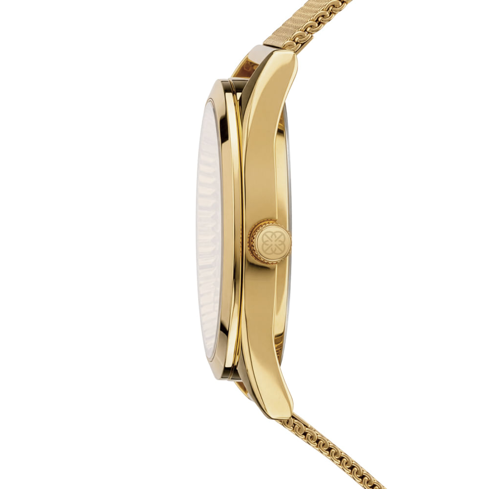 Kit Euro Feminino Soul Dourado